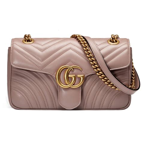 gucci marmont matelasse shoulder bag pink|gucci gg matelassé small bag.